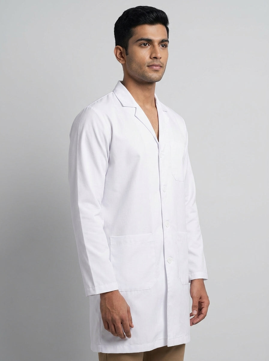 Lab Coat - Men