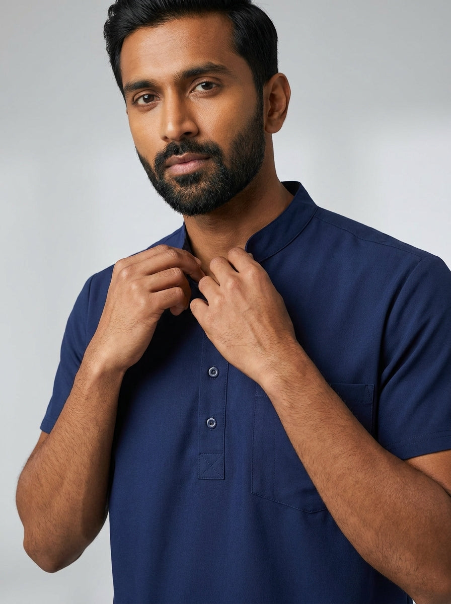 Navy Blue