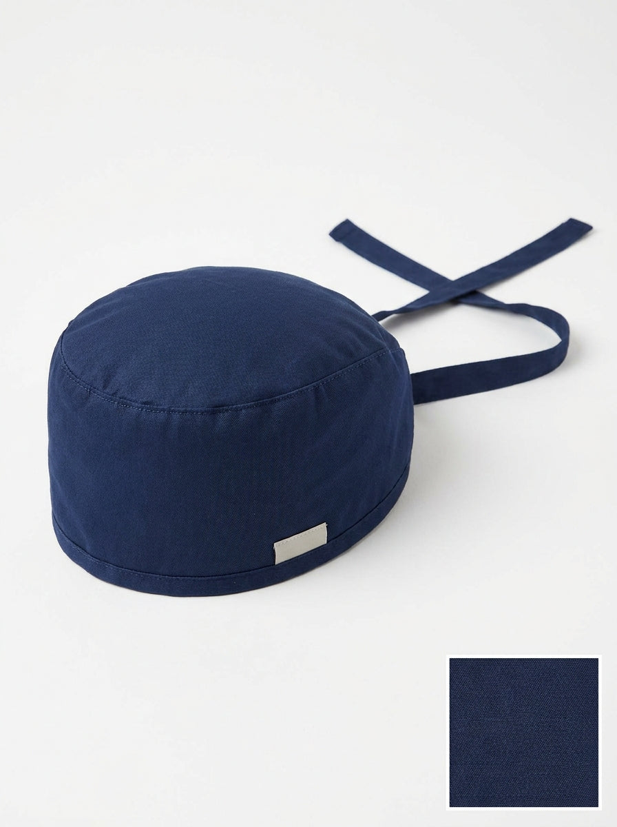 Surgical Scrub Cap - Navy