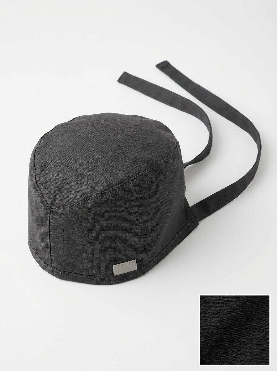 Surgical Scrub Cap - Black